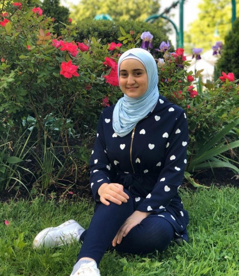 Esraa Kanaan