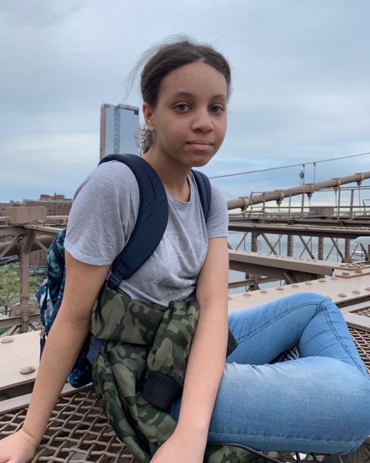 Sabrina Stroman