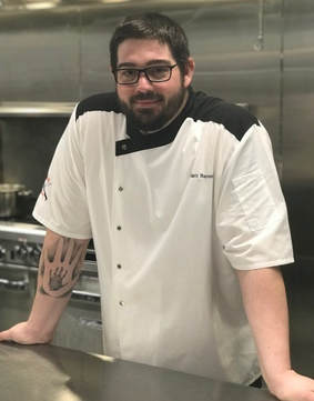 Get to Know Chef Matthew Barone!