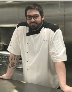 Chef Barone Appointment to SPFSAC!