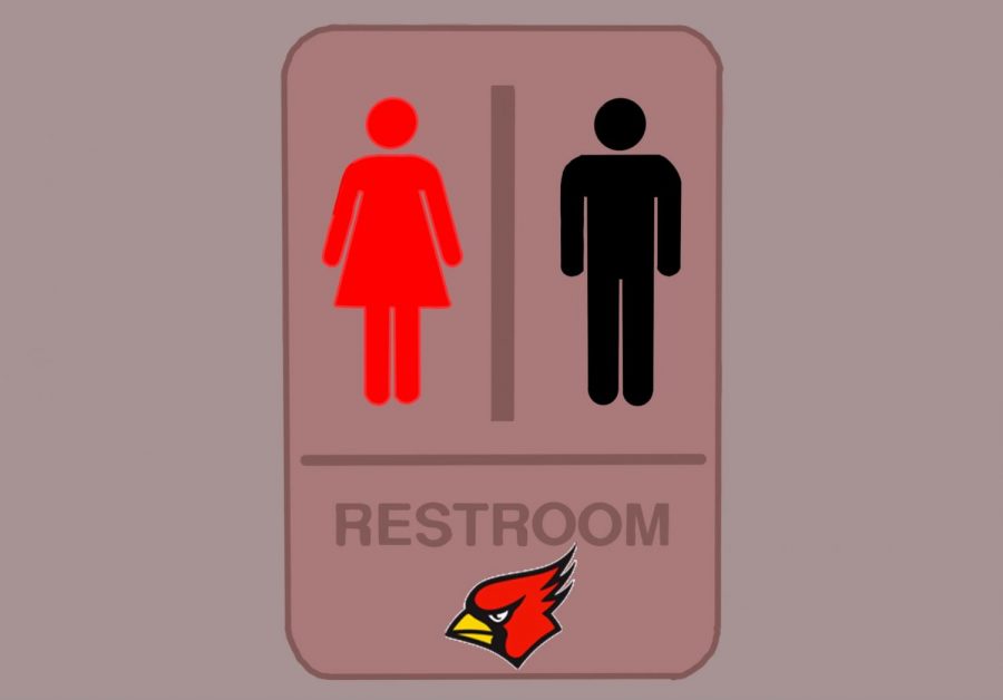 New Policy for Girls Bathroom