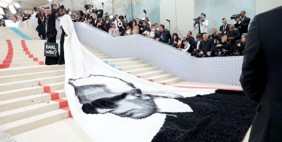 This Year's Met Gala Was Extremely Online - Fashionista