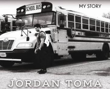 Jordan Toma Speaks to Sophmores and Freshmen