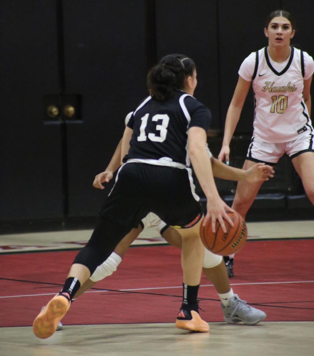 Lady Kards Conquer Hudson Catholic!
