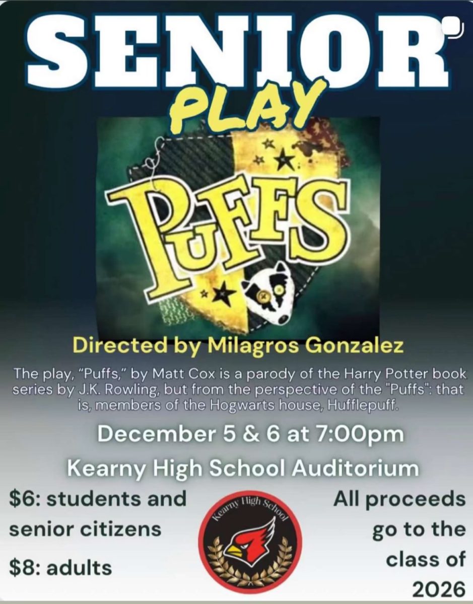 Seniors Put on A Magical Play