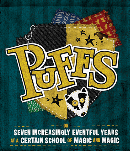 Puffs Put on a Magical Show