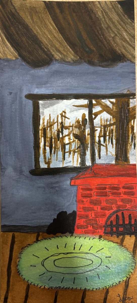 A Winter Room