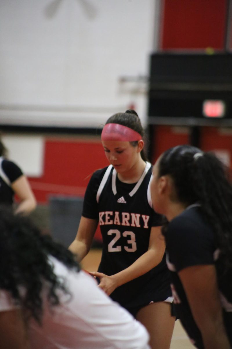 Lady Kards Trounce Clifton
