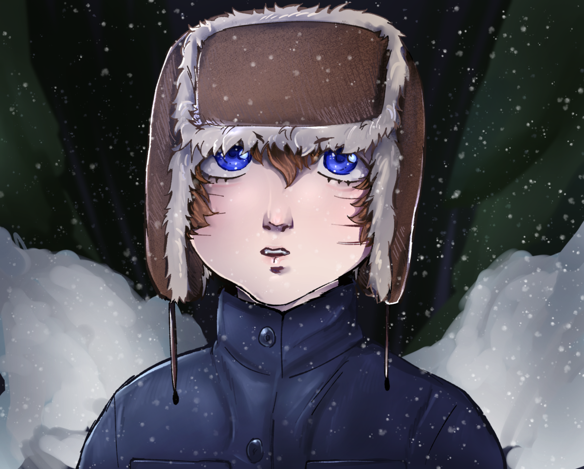 winter art gallery