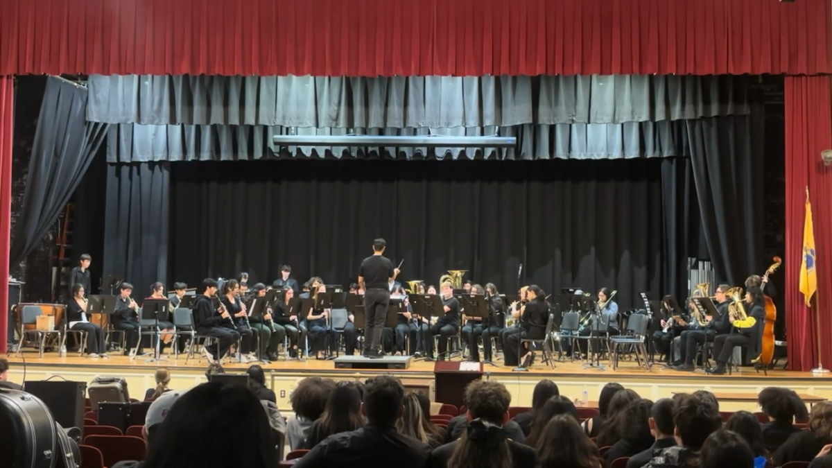 KHS hosts Band-Aid